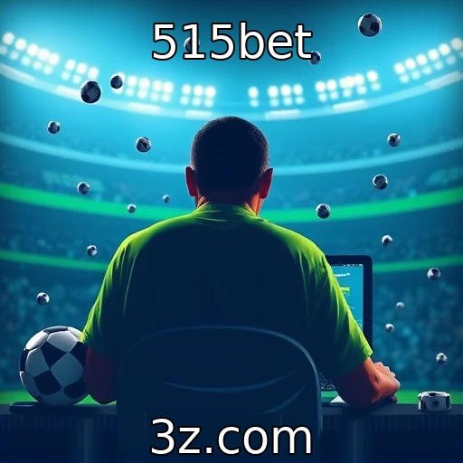 A explosão das apostas esportivas no Brasil: um olhar sobre o futuro